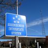 Eisenhower Interstate System Sign