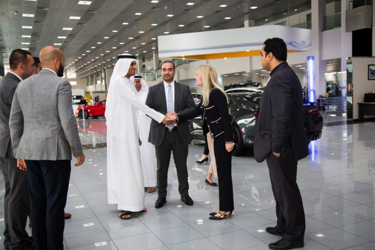 First Chevrolet Bolt EV Delivered in UAE