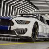 Ford Mustang NASCAR Cup race car