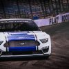 Ford Mustang NASCAR Cup race car