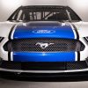 Ford Mustang NASCAR Cup race car (4)