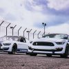 Ford Mustang NASCAR Cup race car