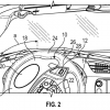 GM Patent adaptive instrument panel Figure 2