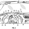 GM Patent adaptive instrument panel Figure 3