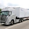 Hyundai Autonomous Truck Journey