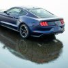 Kona Blue Ford Mustang Bullitt