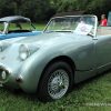 MG MGB 2018 Dayton British Car Show