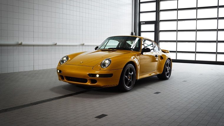 Porsche Project Gold