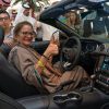 Saudi Woman Receives 2018 Ford Mustang GT