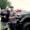 The Rock surprises his stunt double