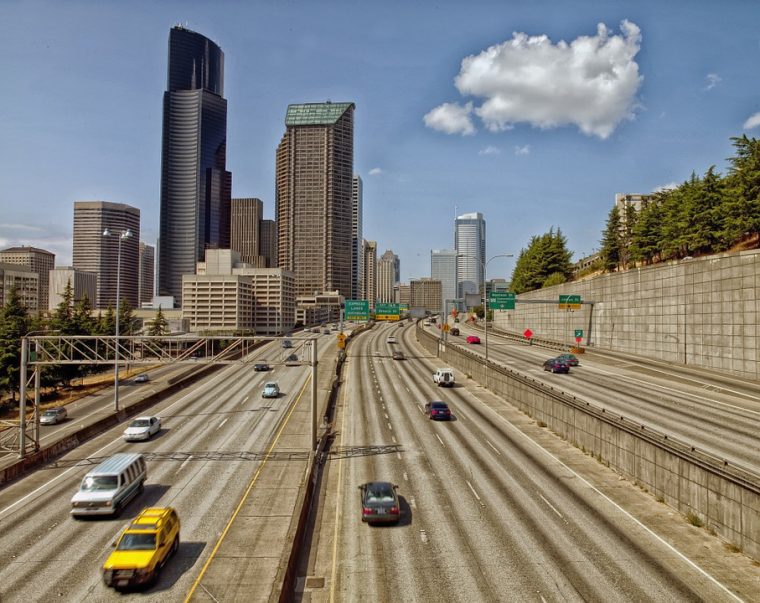 US interstate highway system