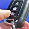 car alarm key fob battery alert beeping emergency