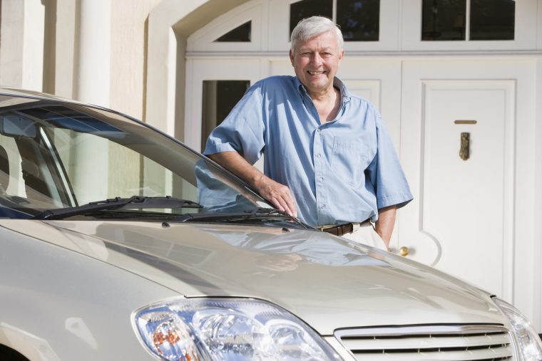 Tips to keep older drivers behind the wheel