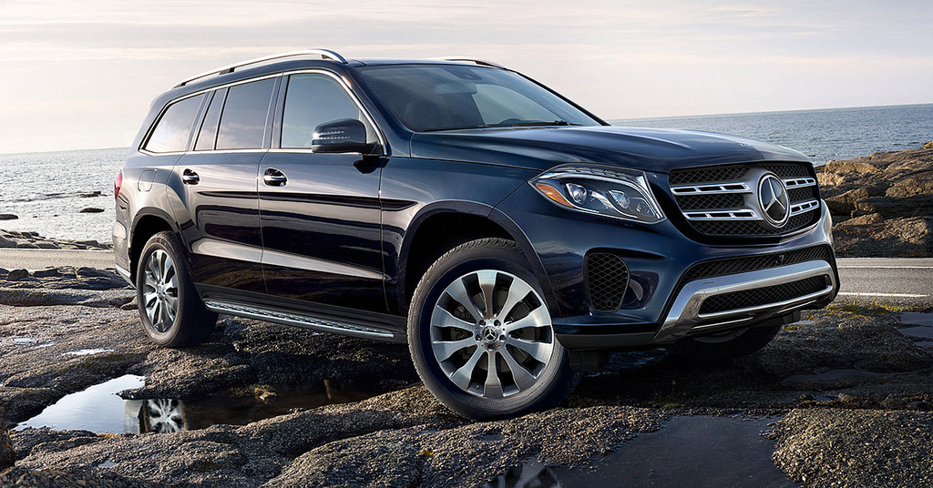 2018 Mercedes-Benz GLS Earns Spot on US News’ List of Most Reliable ...