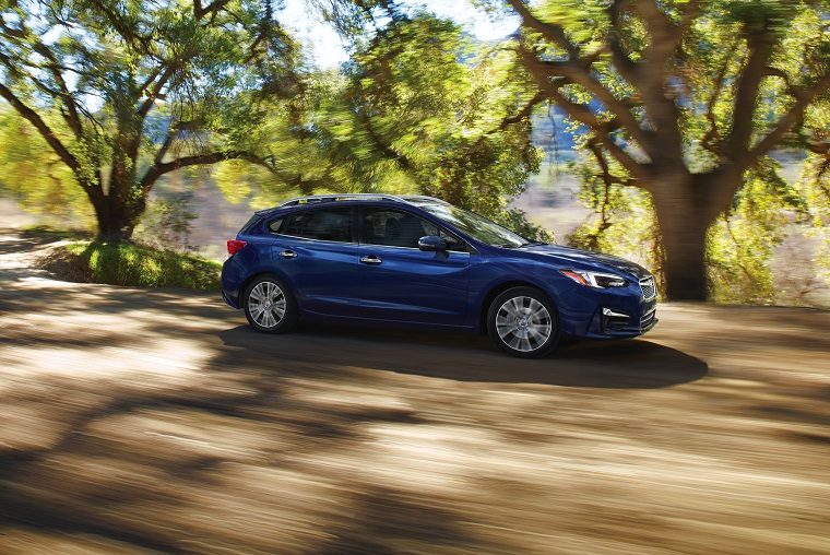 2018 Subaru Crosstrek Limited