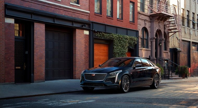 2019 Cadillac CT6-V sells out