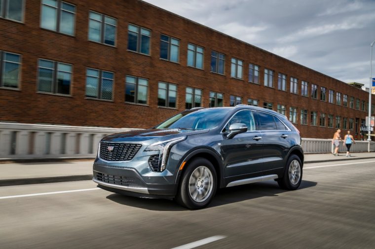 2019 Cadillac XT4 Premium Luxury