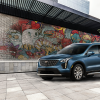 2019 Cadillac XT4 Arriving in Mexico