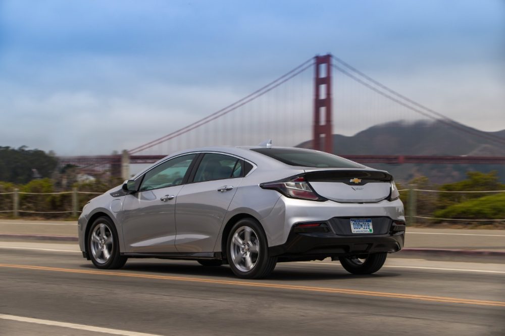 2019 Chevrolet Volt