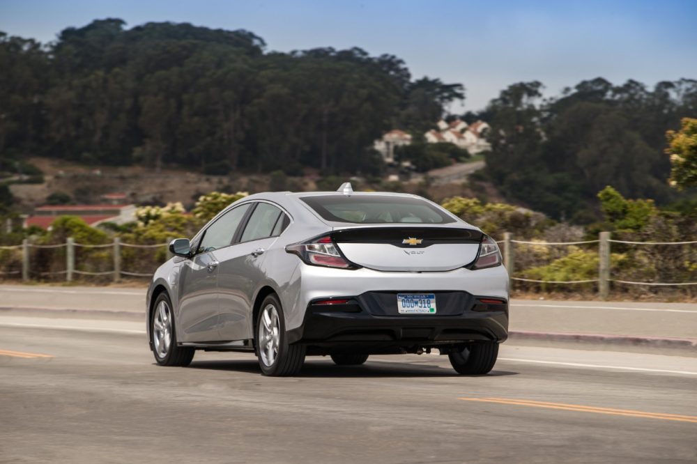 2019 Chevrolet Volt