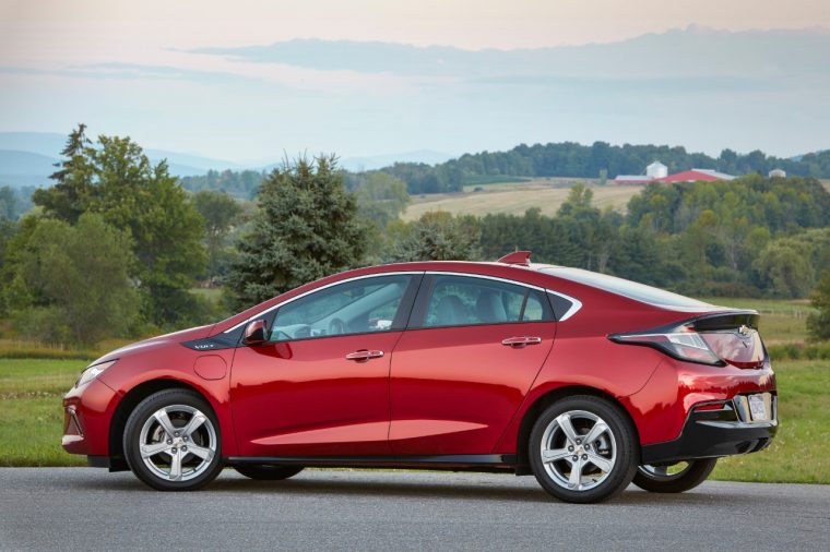 2019 Chevrolet Volt