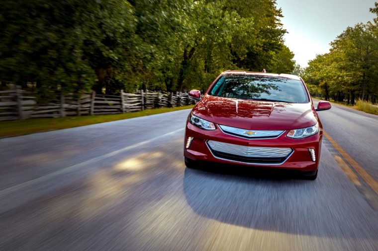 2019 Chevrolet Volt