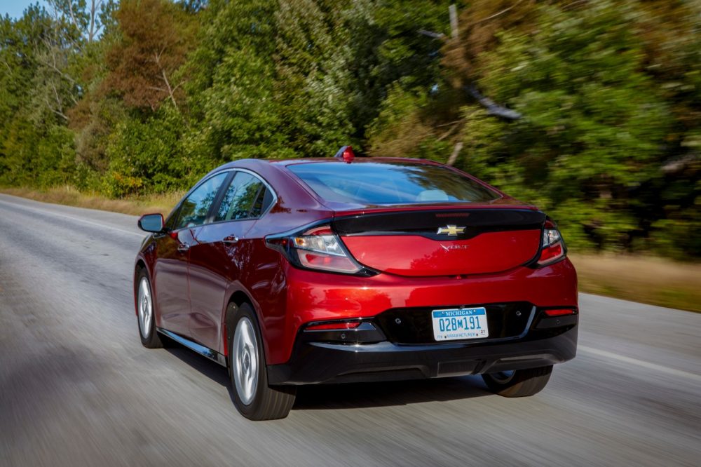 2019 Chevrolet Volt