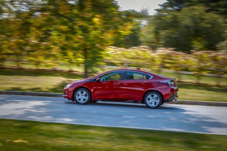 2019 Chevrolet Volt