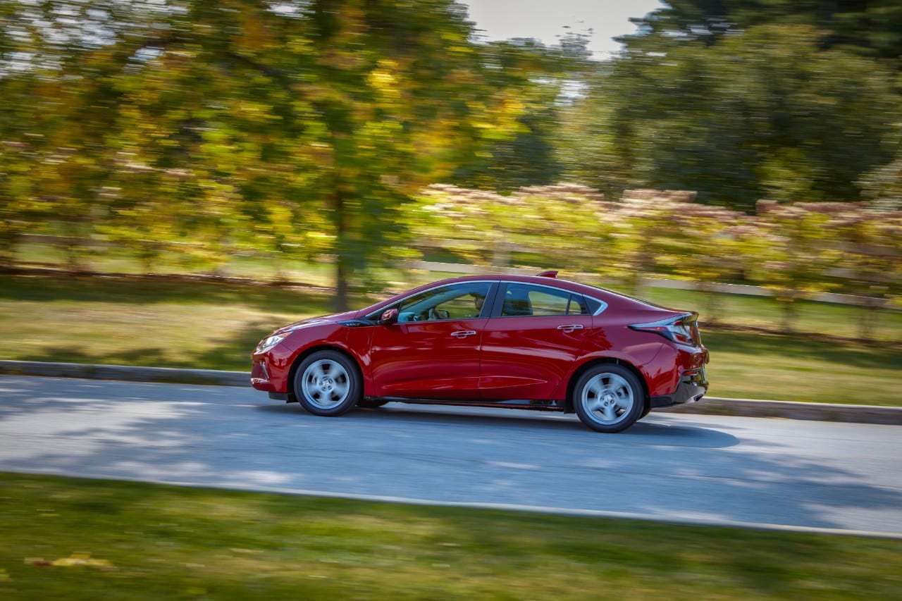 2019 Chevrolet Volt