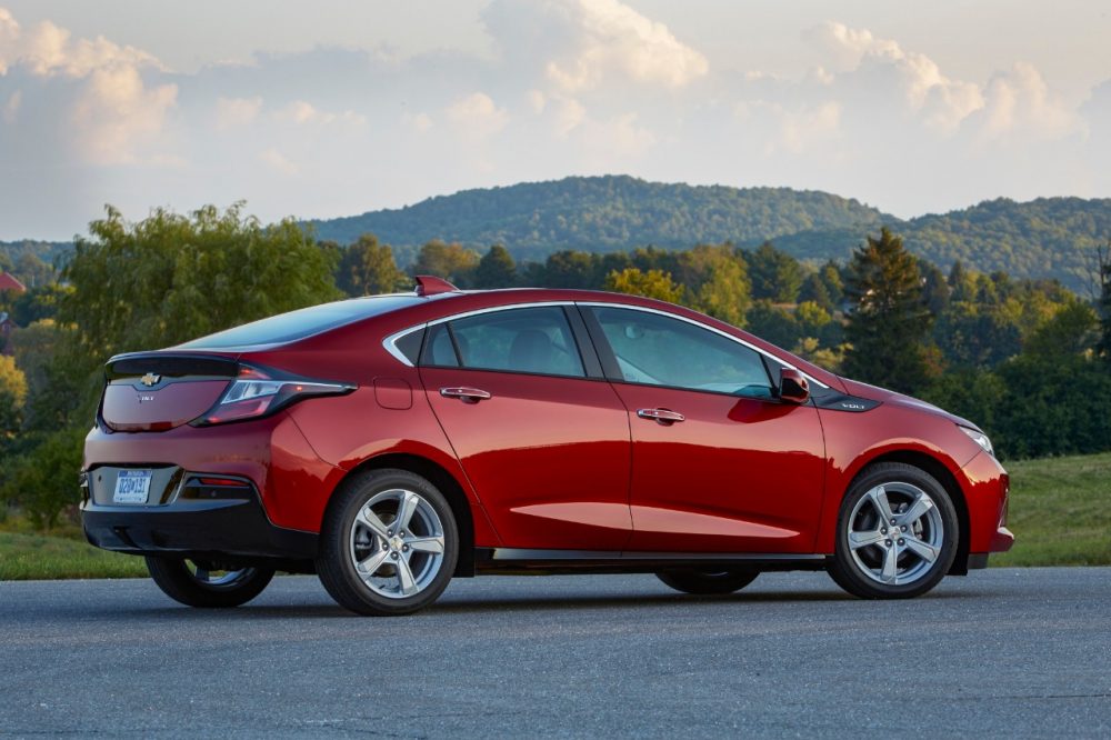 2019 Chevrolet Volt