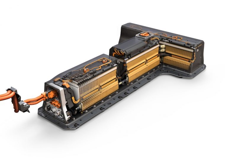 2019 Chevrolet Volt battery pack