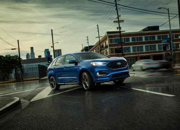 2019 Ford Edge ST