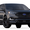 2019 Ford Edge ST Agate Black