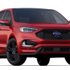 2019 Ford Edge ST Ruby Red