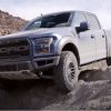 2019 Ford F-150 Raptor Trail Control