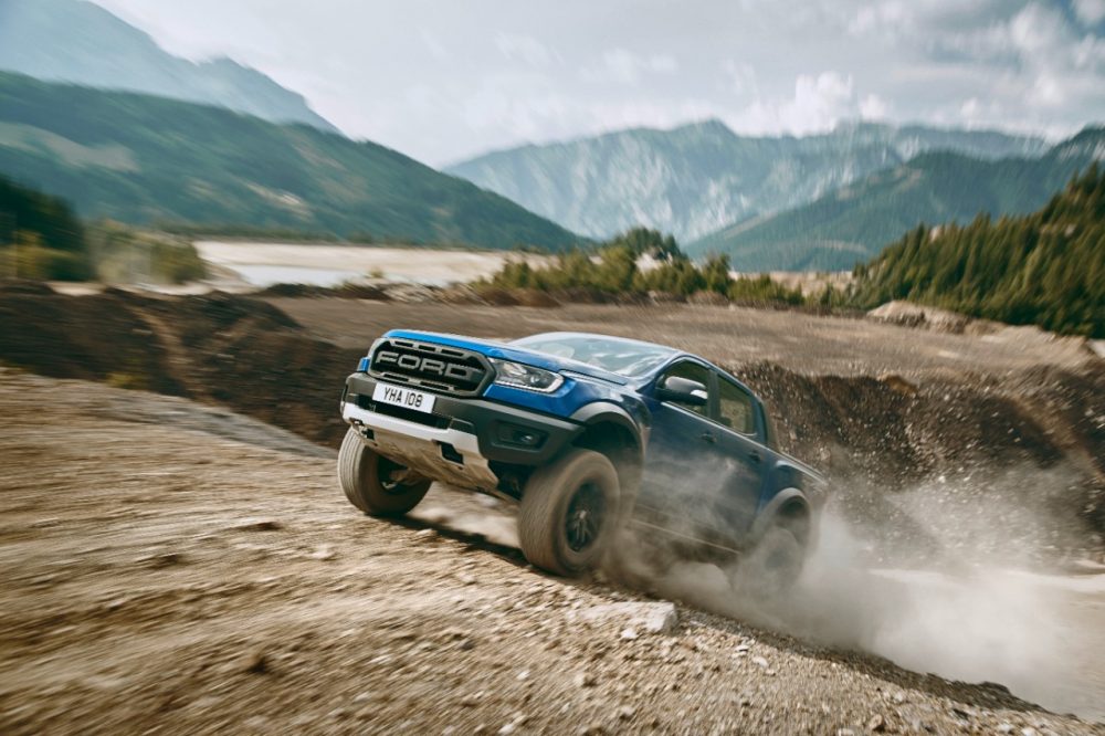 2019 Ford Ranger Raptor | Report says 2022 Ranger Raptor coming to America