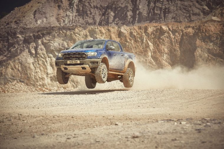 2019 Ford Ranger Raptor