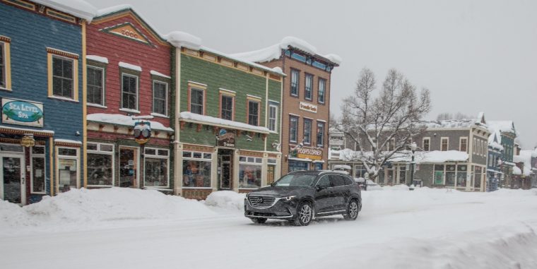 2019 Mazda CX-9