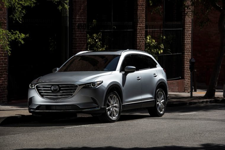 The Aussie Mazda Cx 9 Azami Le Has Loads Of Luxury The