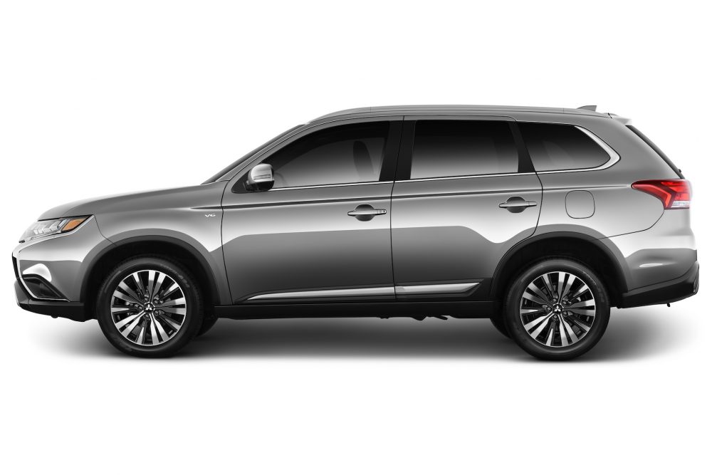 2019 Mitsubishi Outlander