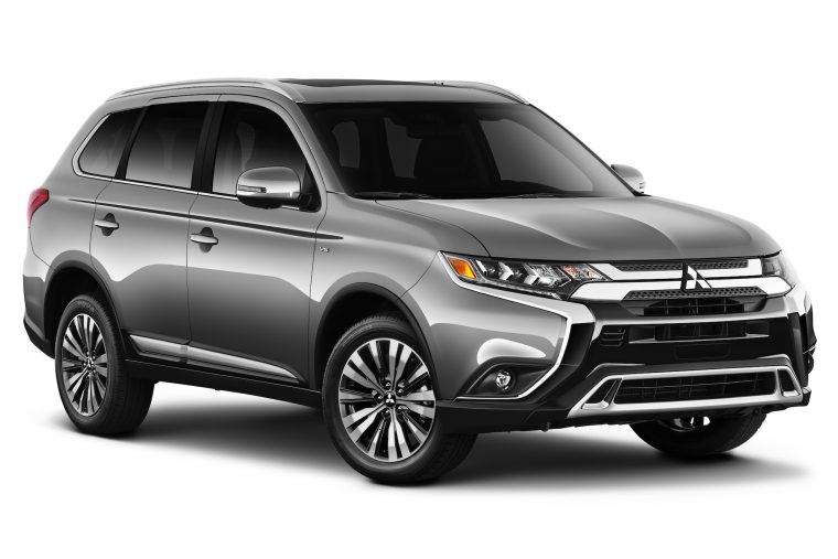 2019 Mitsubishi Outlander