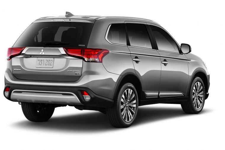 2019 Mitsubishi Outlander