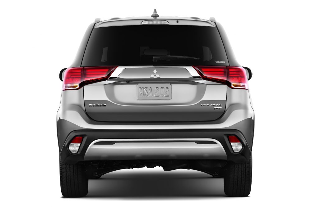 2019 Mitsubishi Outlander