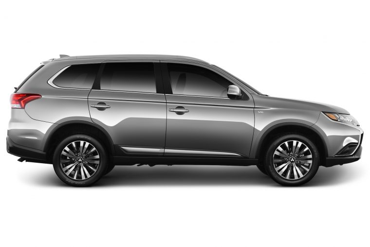 2019 Mitsubishi Outlander