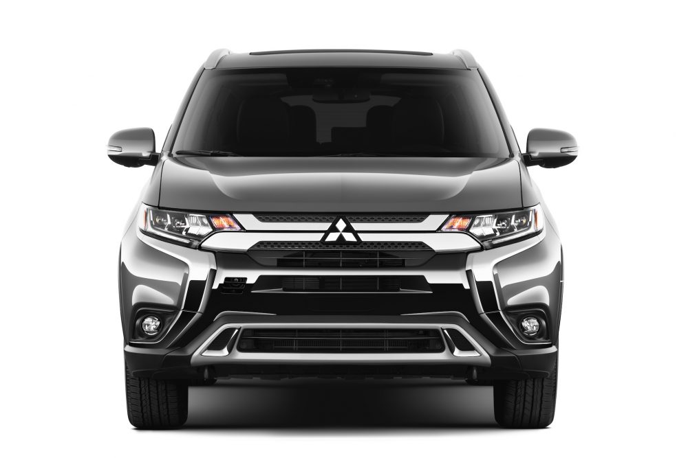 2019 Mitsubishi Outlander