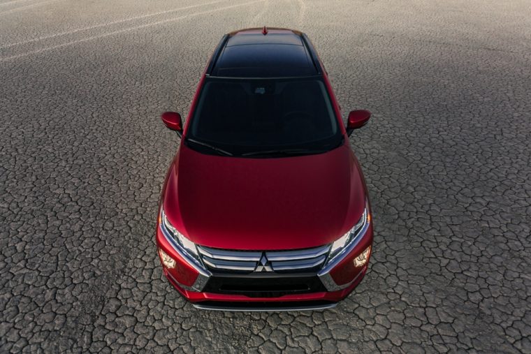 2019 Mitusbishi Eclipse Cross