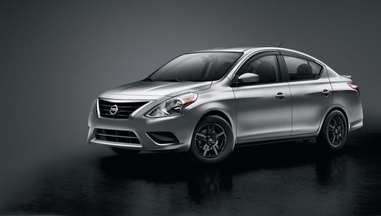 2019 Nissan Versa Sedan Gets Official Pricing - The News Wheel