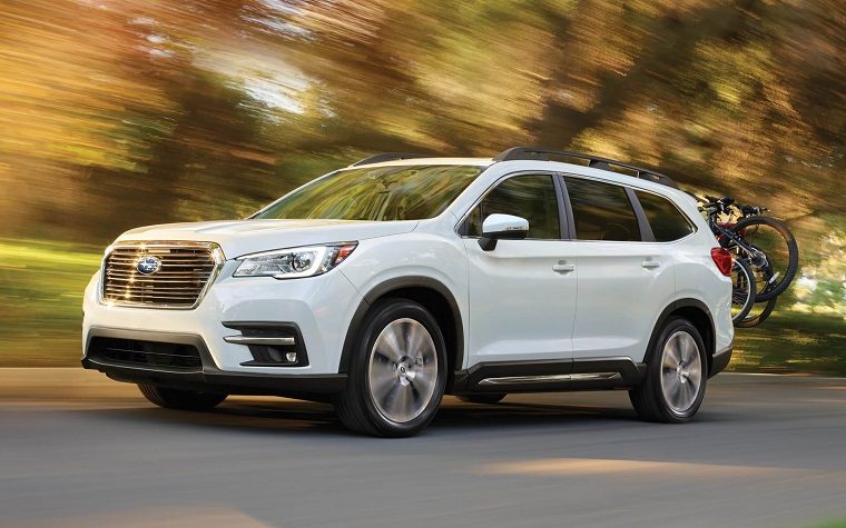 2019 Subaru Ascent