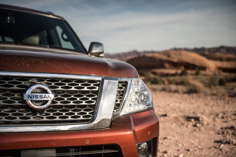 2019 Nissan Armada