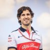 Antonio Giovinazzi for Sauber